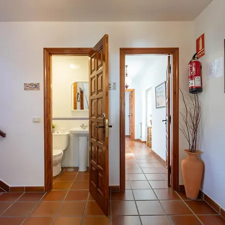 Bed & Breakfast Casa Rectoral Habitacion Triple 2 *