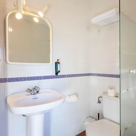 Casa Rectoral Habitacion Triple 2 Tui
