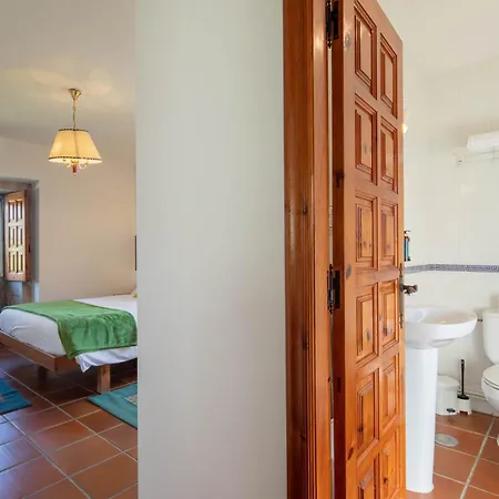 Bed & Breakfast Casa Rectoral Habitacion Triple 2