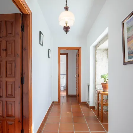 Casa Rectoral Habitacion Triple 2 Bed & Breakfast Tui