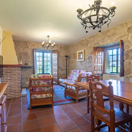 Casa Rectoral Habitacion Triple 2