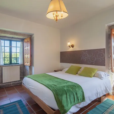 Bed & Breakfast Casa Rectoral Habitacion Triple 2