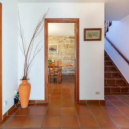 Casa Rectoral Habitacion Triple 2 Bed & Breakfast *