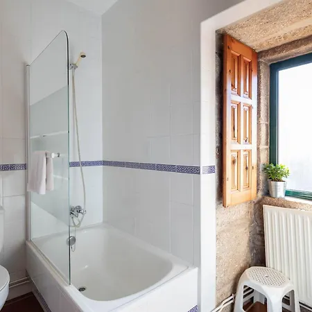 Casa Rectoral Triple 2 Tui