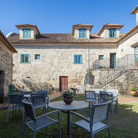 Bed & Breakfast Casa Rectoral Habitacion Triple 2