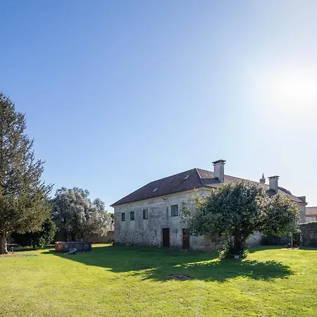 Casa Rectoral Triple 2 Bed and breakfast Tui