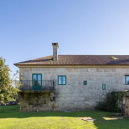Casa Rectoral Habitacion Triple 2 Bed & Breakfast *